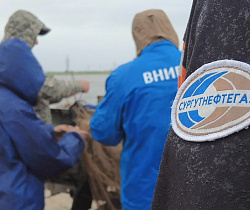 Исследования ихтиологов